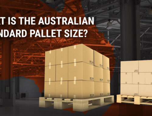 What Is The Australian Standard Pallet Size?