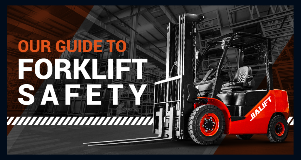 Forklift Safety Guide Jialift Australia