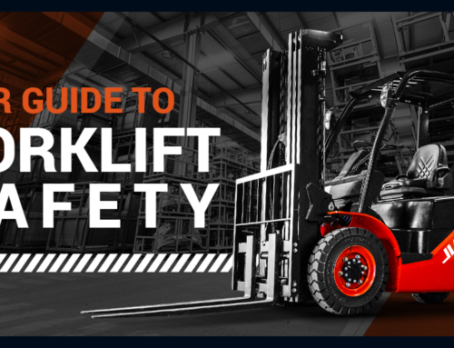 Our Guide To Forklift Safety