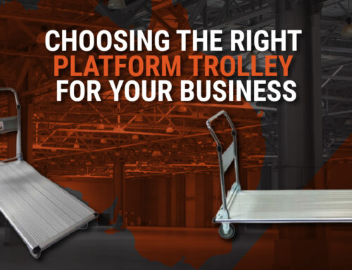 Choosing the Right Platform Trolley For Your Business