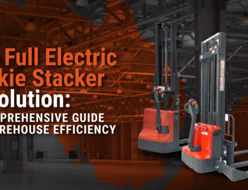 The Full Electric Walkie Stacker Revolution: A Comprehensive Guide to Warehouse Efficiency