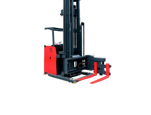 Very Narrow Aisle Forklifts: How to Maximise Space Without Compromising Efficiency